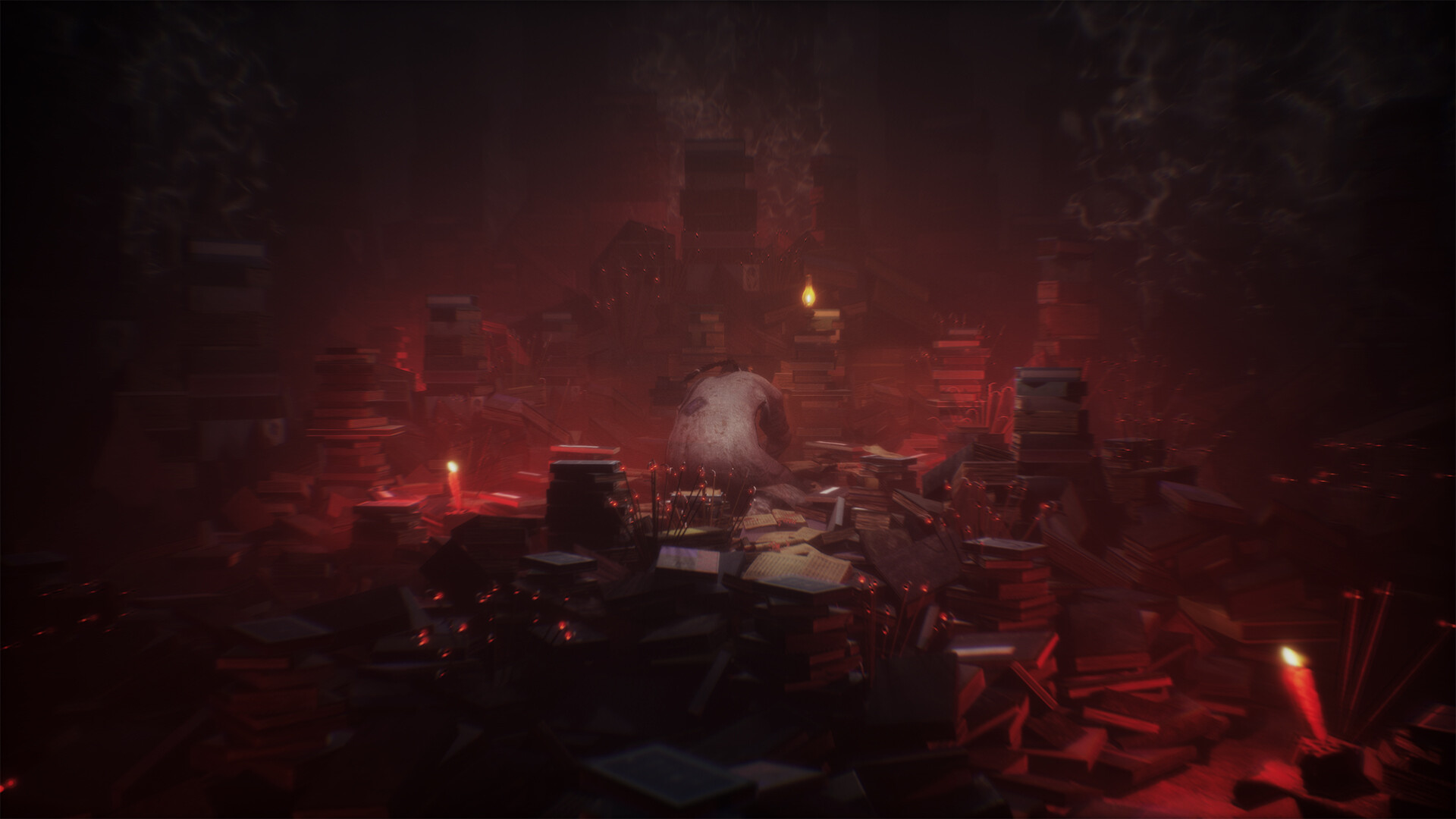 Steam 上的人窟日记The Grotto Diary