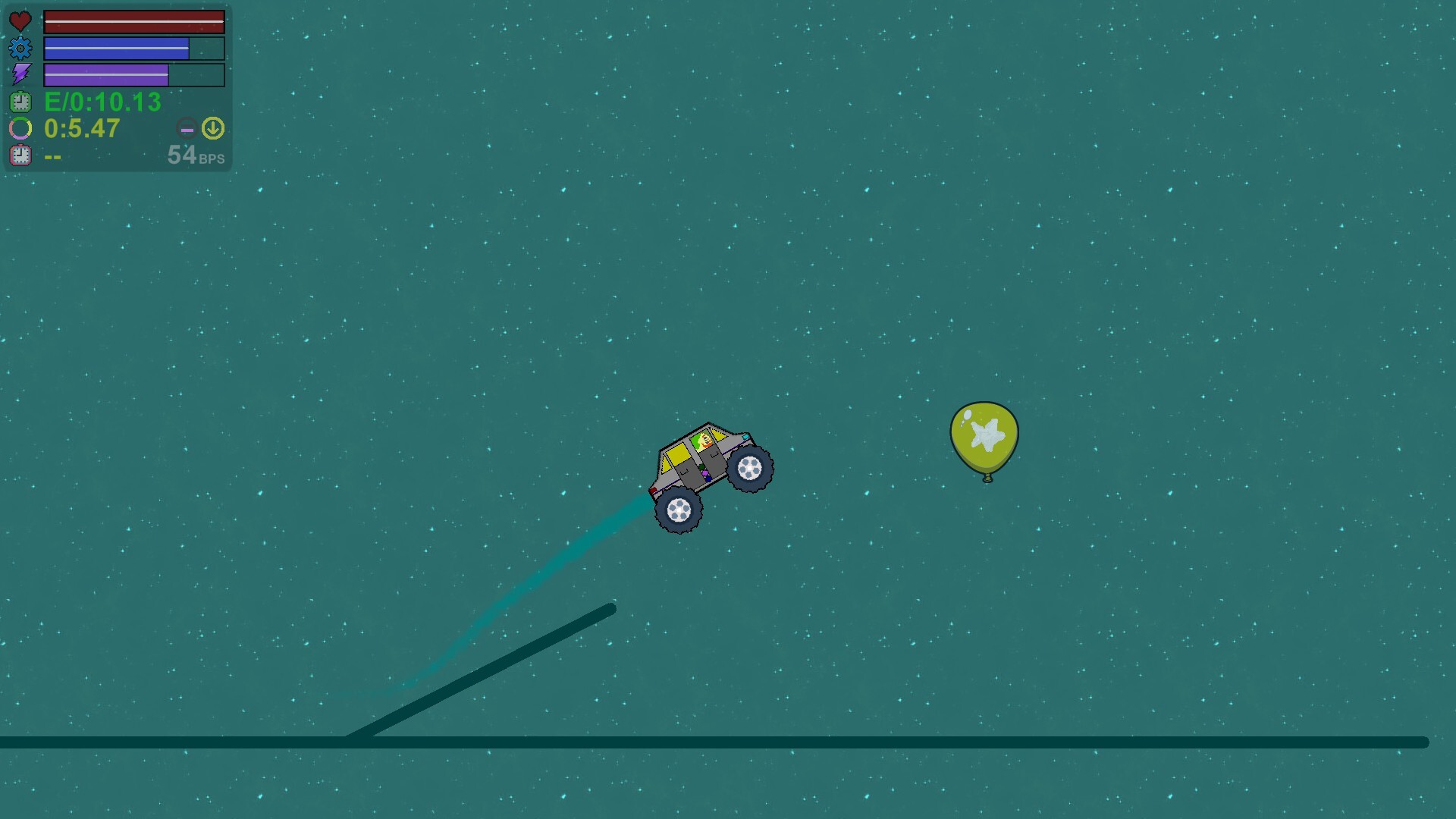 ACROBATIC CAR screenshot 2