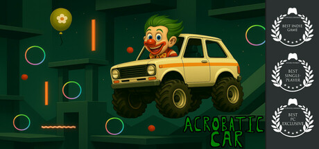 ACROBATIC CAR Cover Image