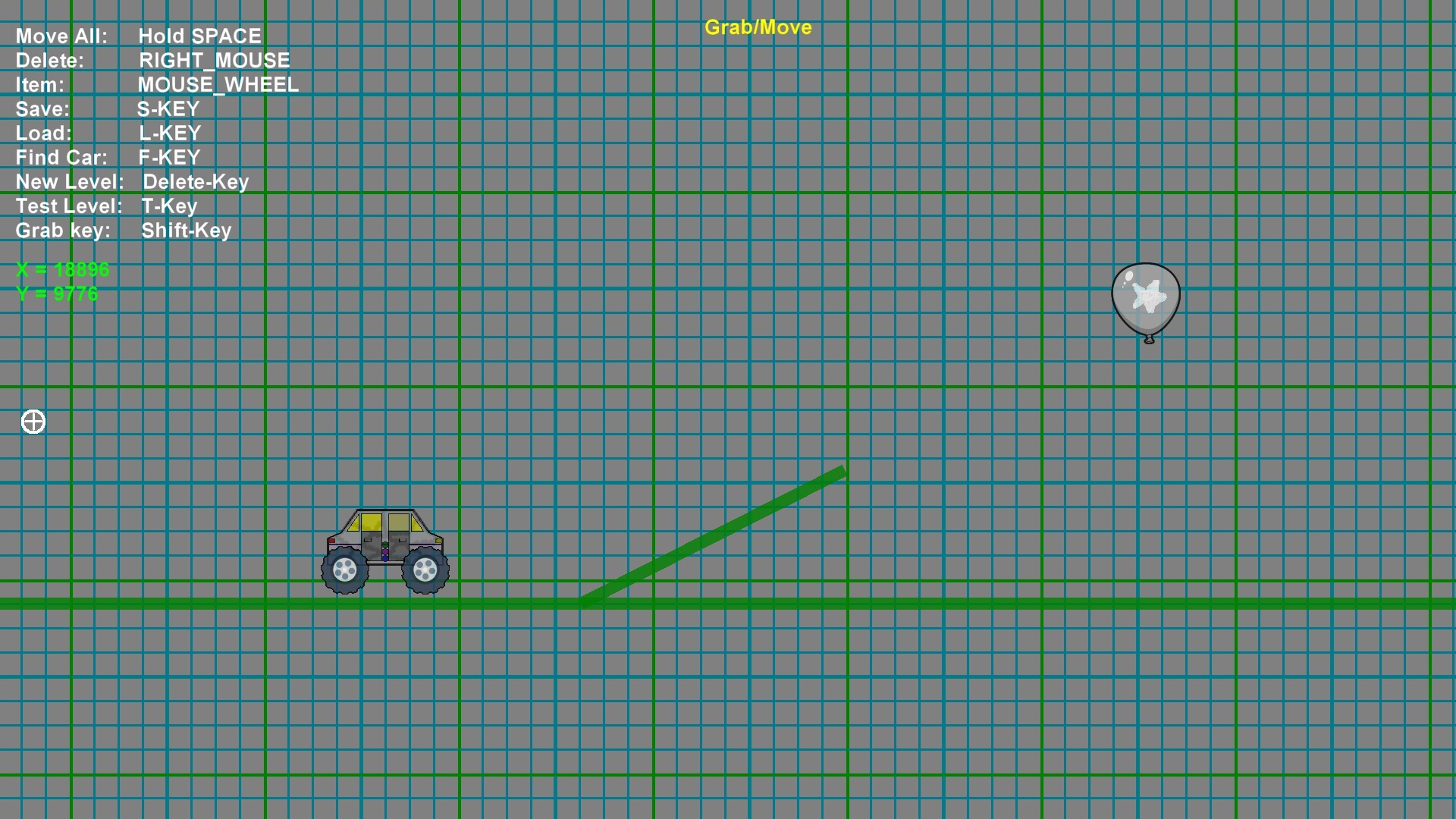 ACROBATIC CAR screenshot 1
