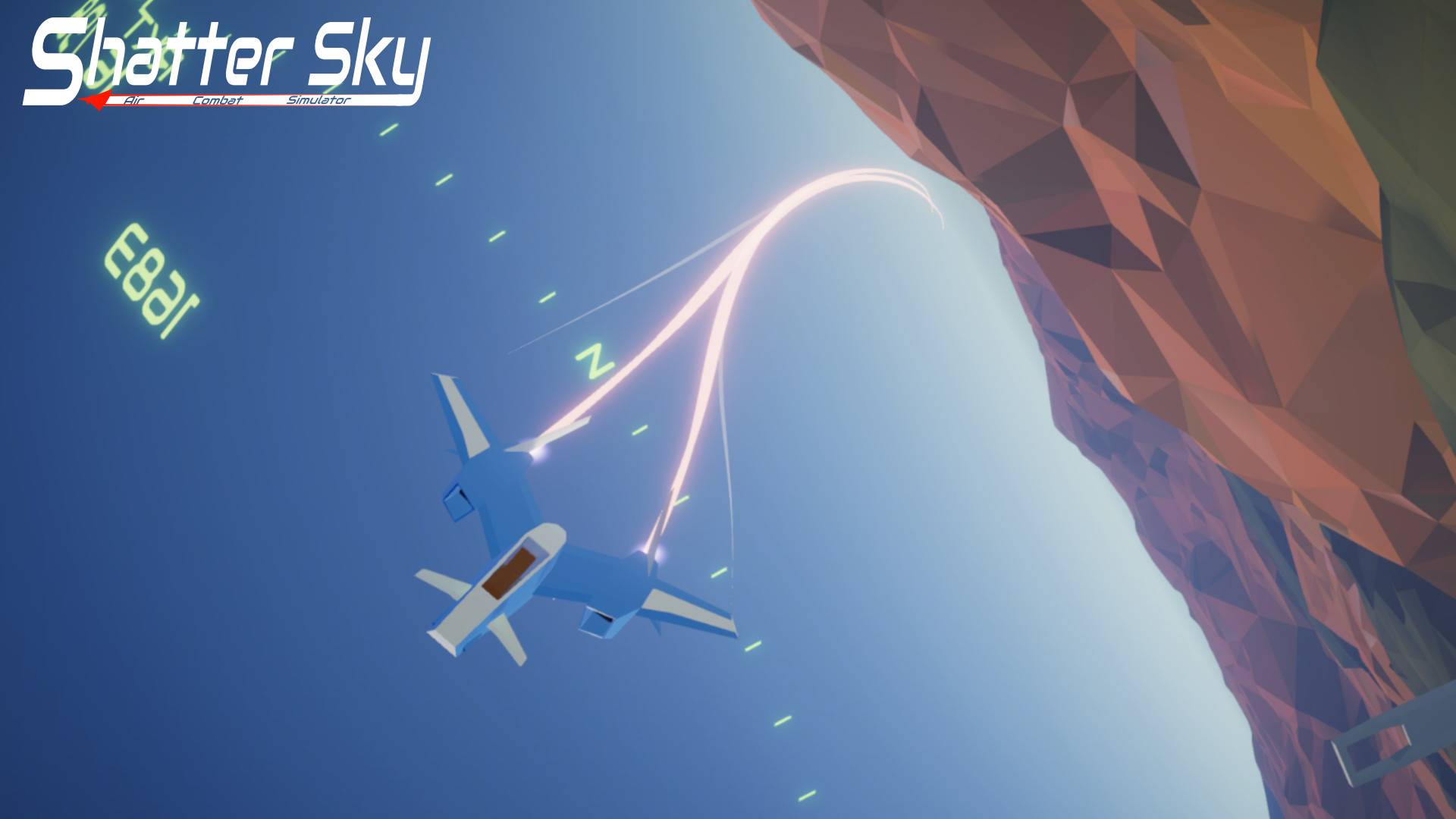 Shatter Sky screenshot 5