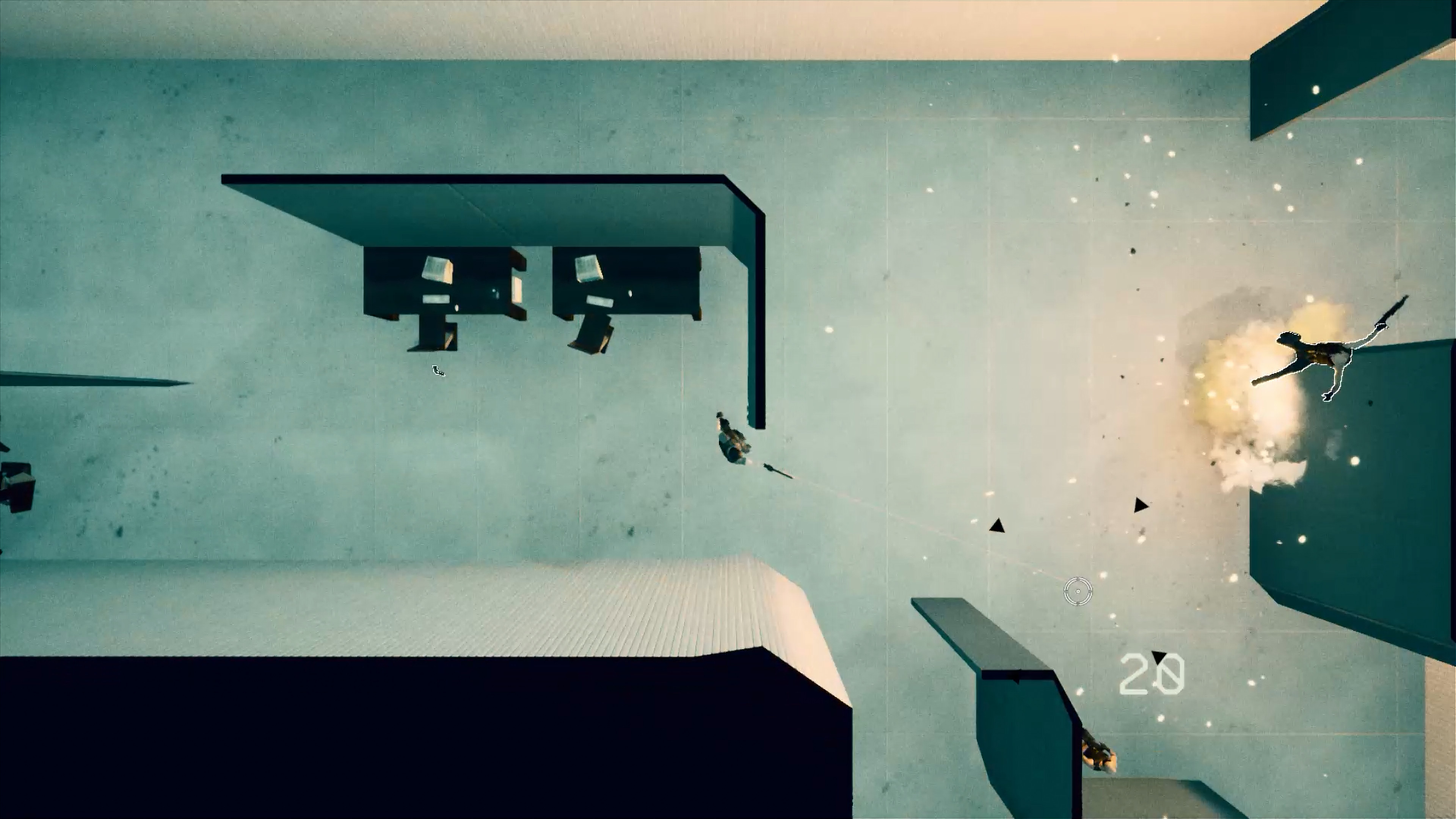 MENOS: PSI-SHATTER screenshot 2