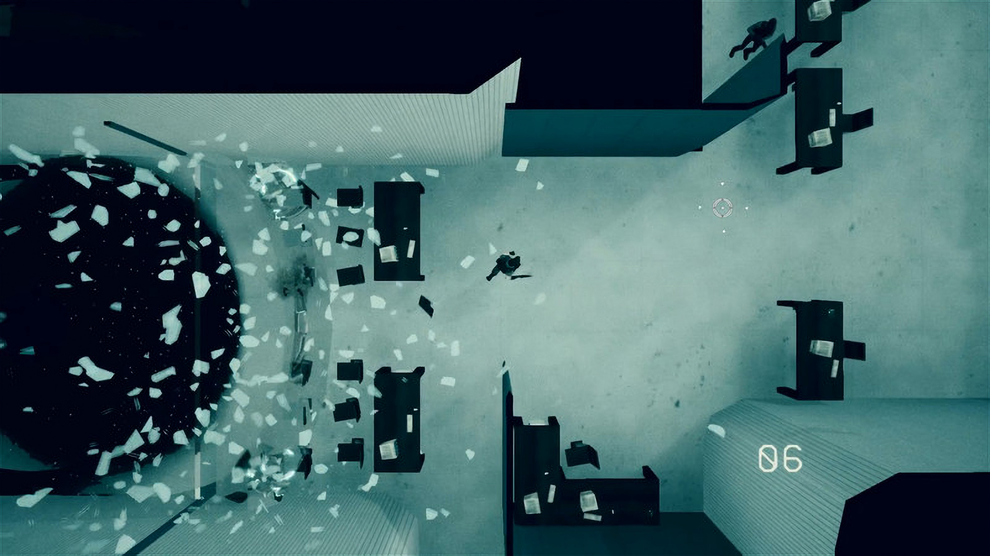 MENOS: PSI-SHATTER screenshot 1