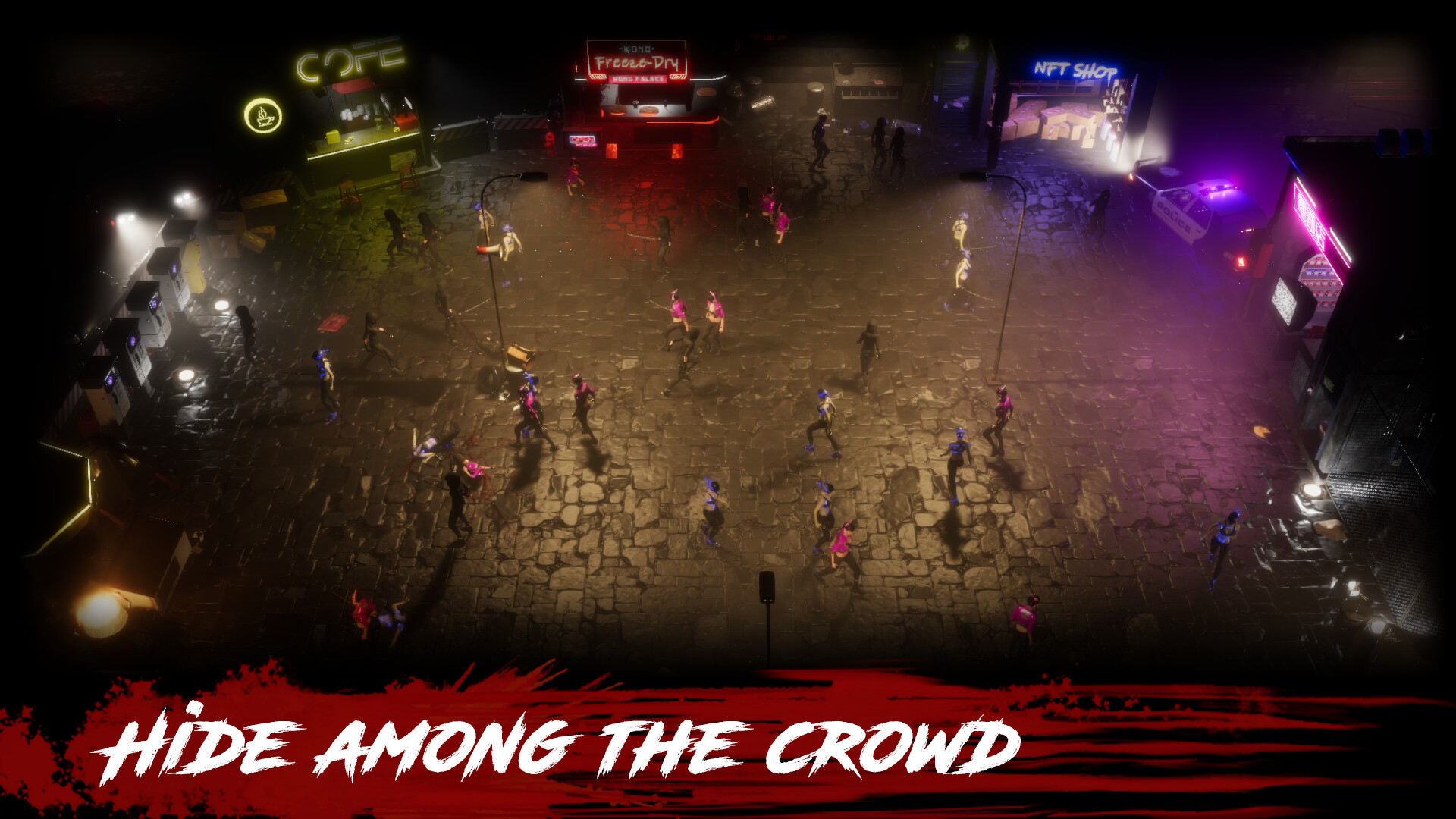 Ambush screenshot 2