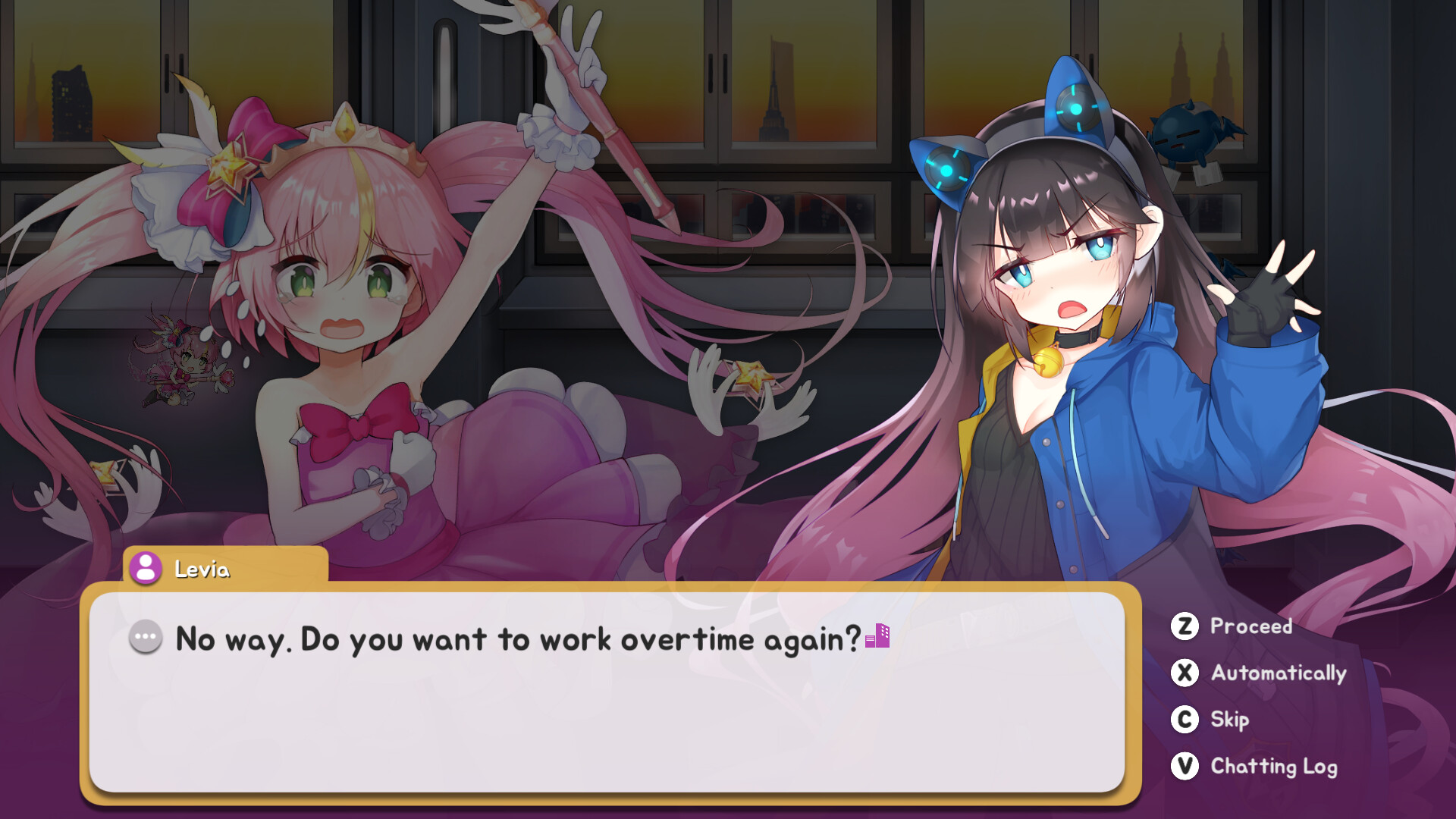 BLACK★ACADEMY screenshot 2