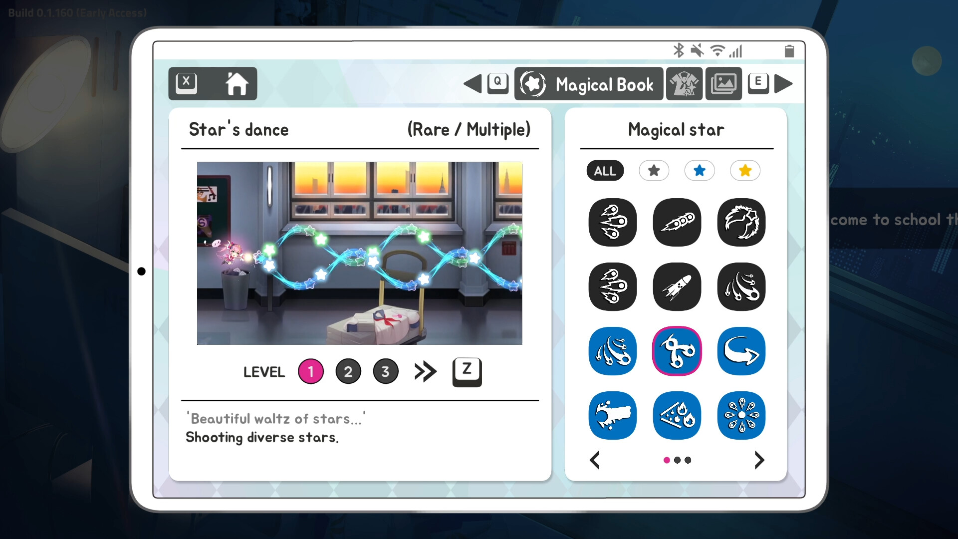 BLACK★ACADEMY screenshot 8