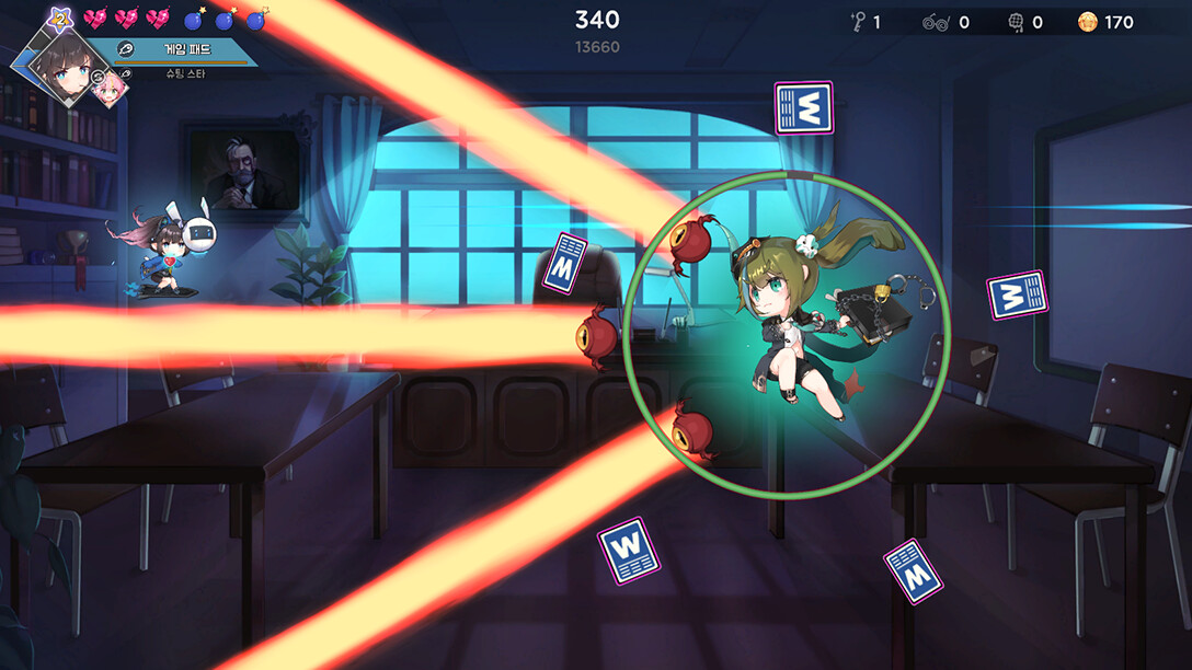 BLACK★ACADEMY screenshot 3