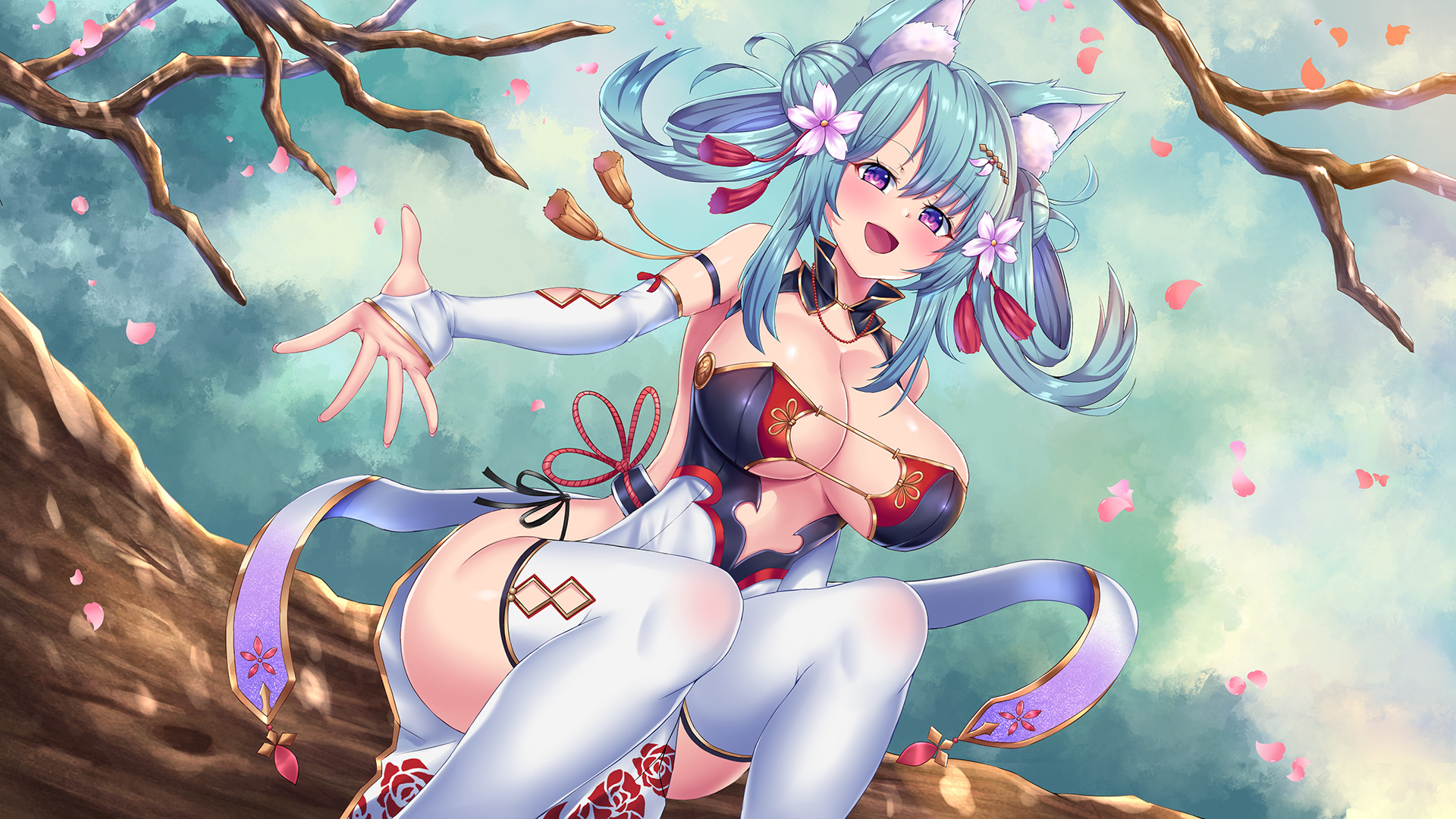 Waifus Smash screenshot 4