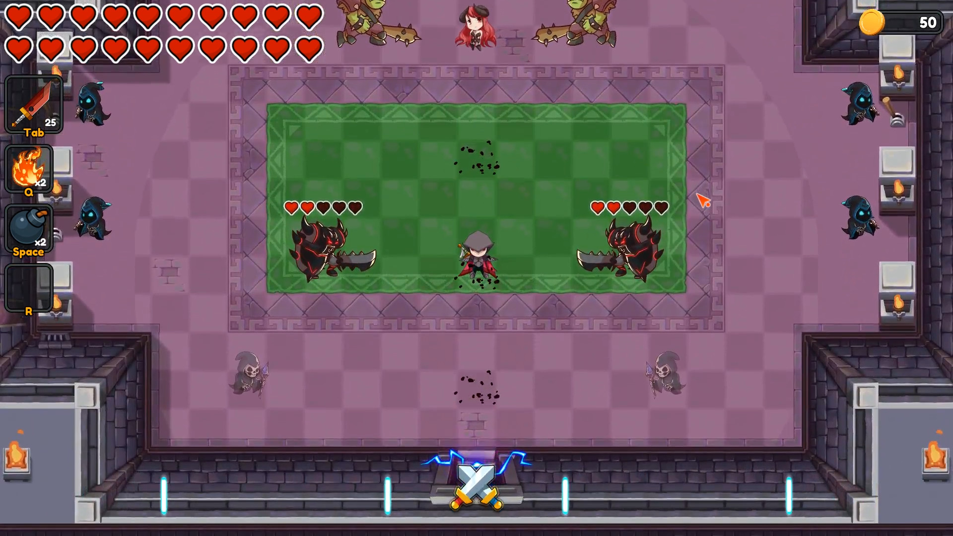 Waifus Smash screenshot 3