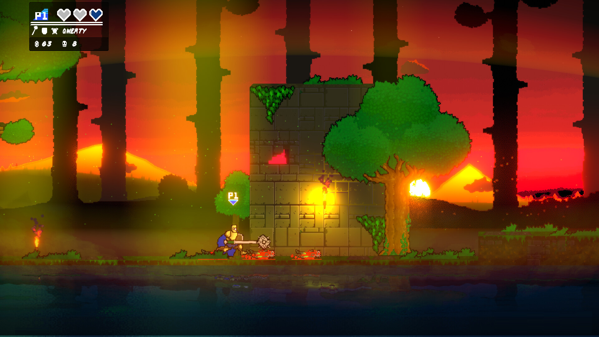 DoomBreaker screenshot 2