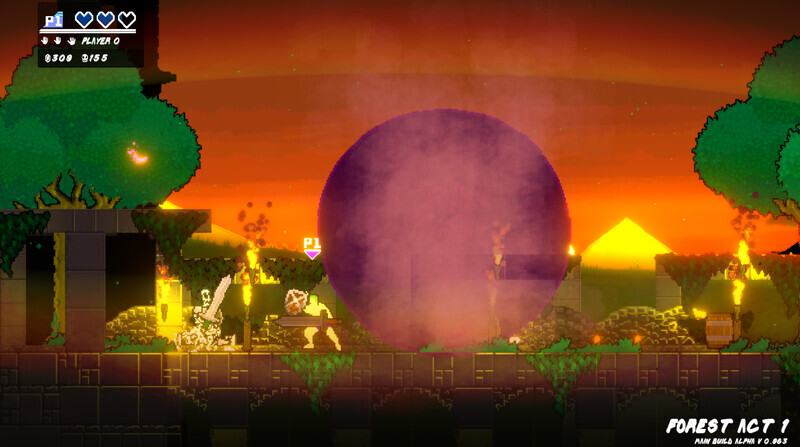 DoomBreaker screenshot 4