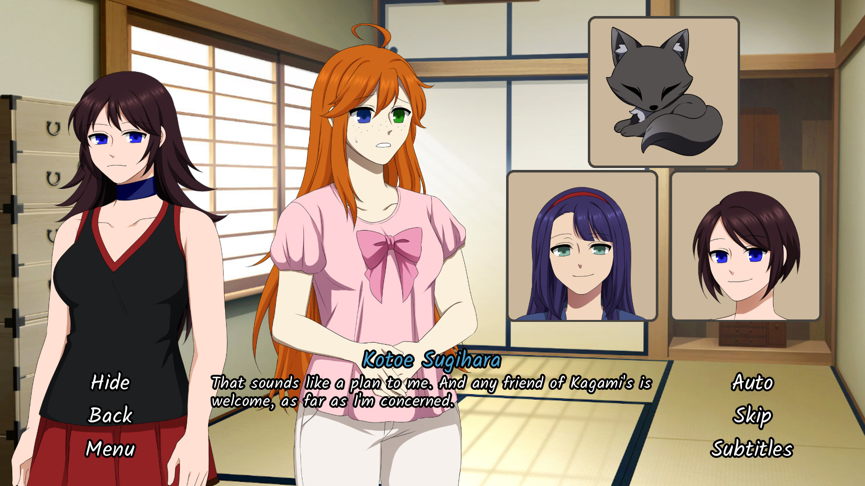 Life as Designed screenshot 5