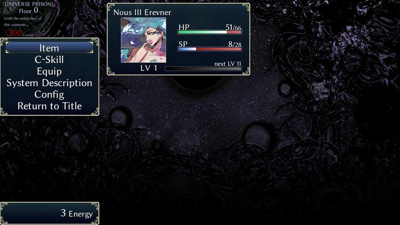 UNIVERSE PRISON screenshot 7