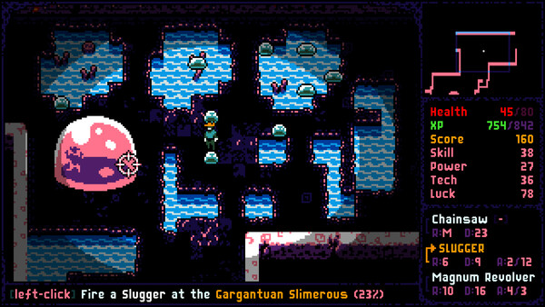 Deadzoned screenshot 8