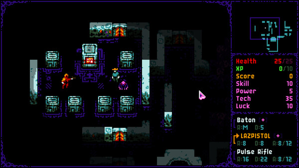 Deadzoned screenshot 2