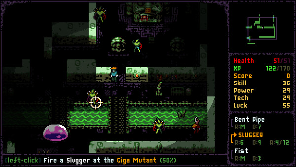Deadzoned screenshot 4