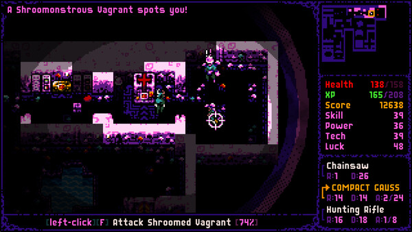 Deadzoned screenshot 3