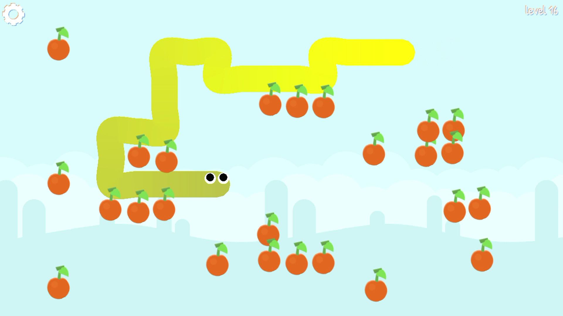 Gravity Snake - Buy me a coffee Donation screenshot 7