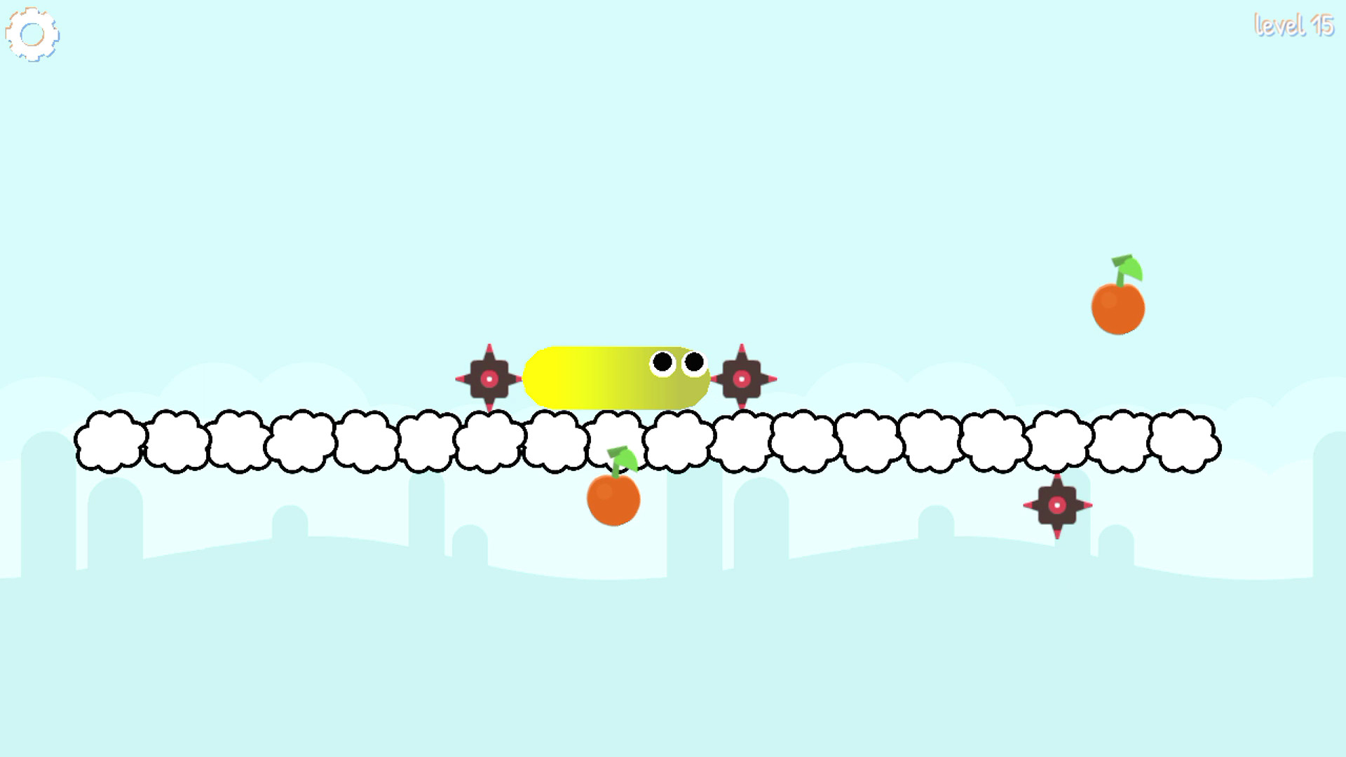Gravity Snake - Buy me a coffee Donation screenshot 4