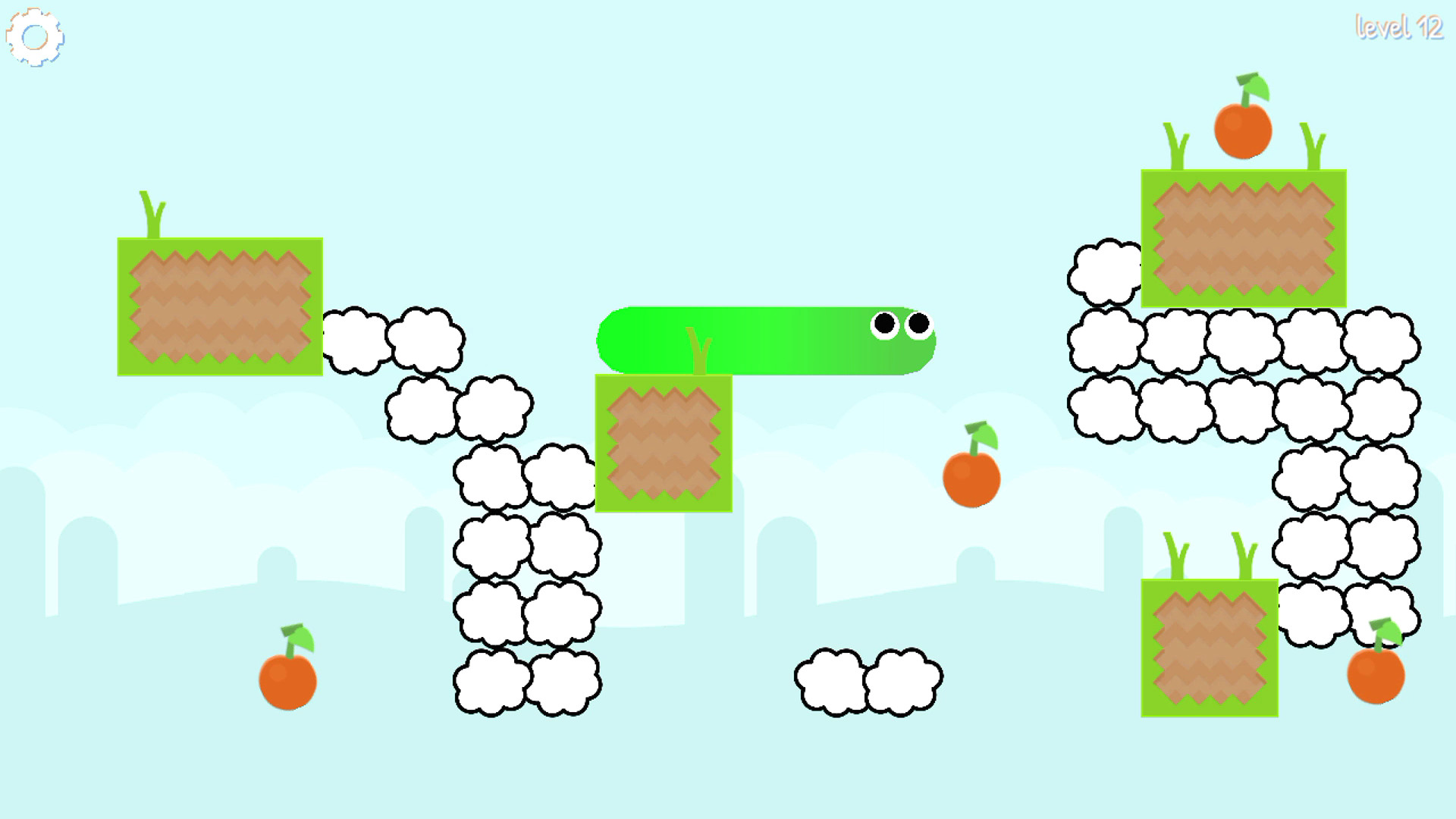 Gravity Snake - Buy me a coffee Donation screenshot 2