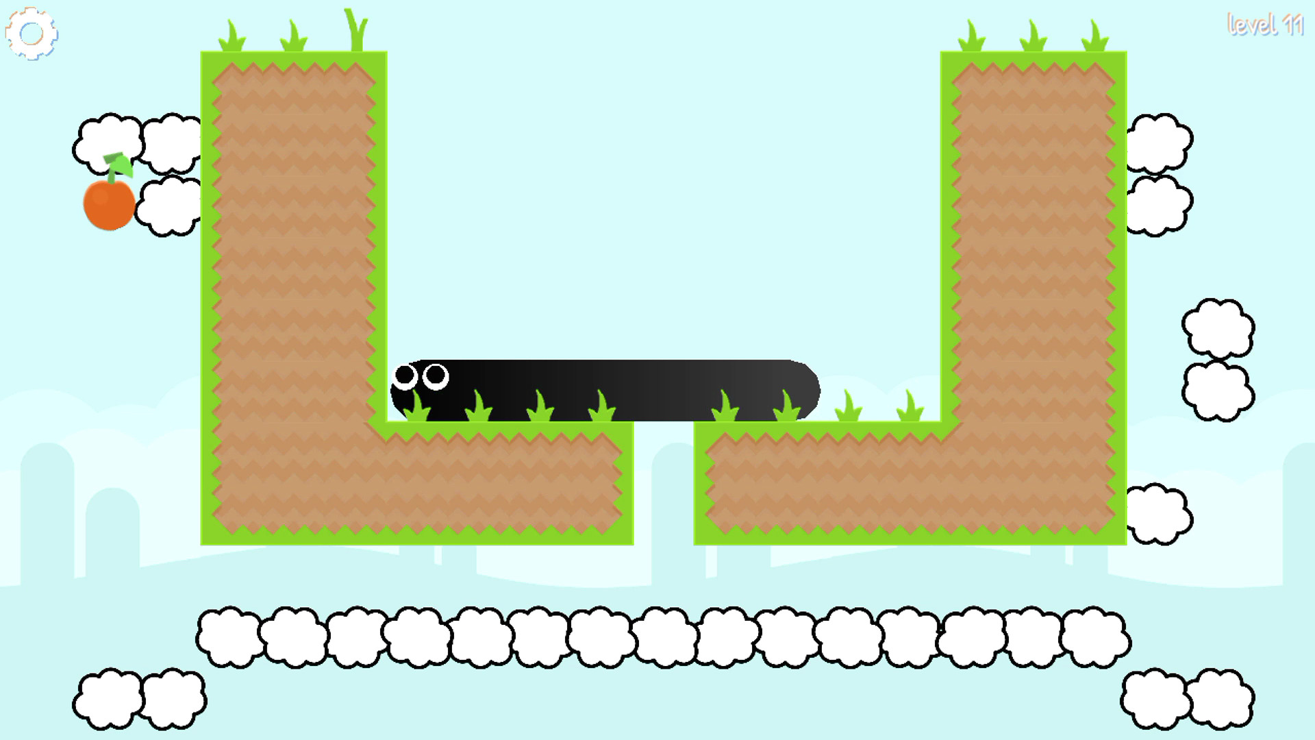 Gravity Snake - Buy me a coffee Donation screenshot 1