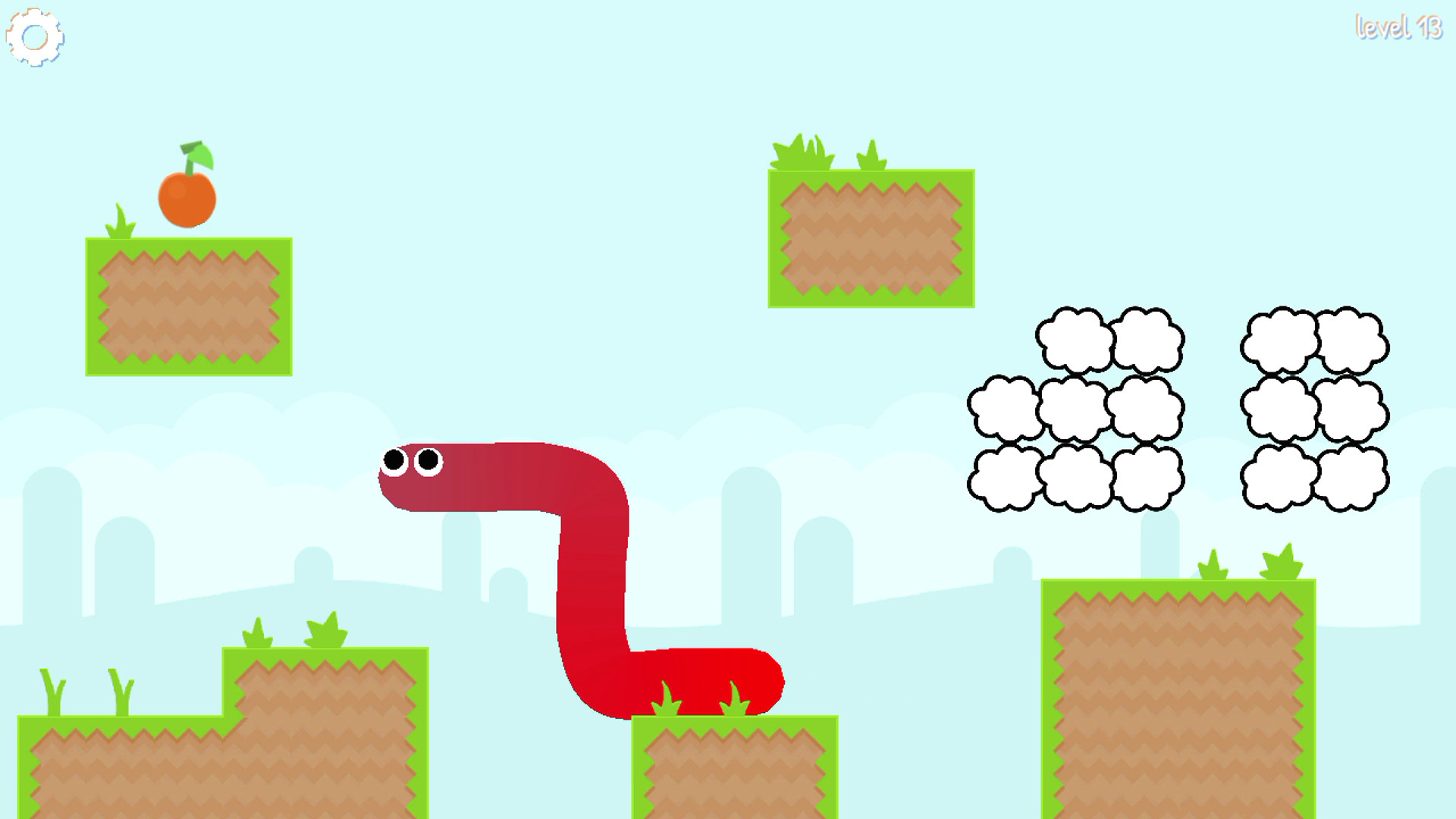 Gravity Snake - Buy me a coffee Donation screenshot 3