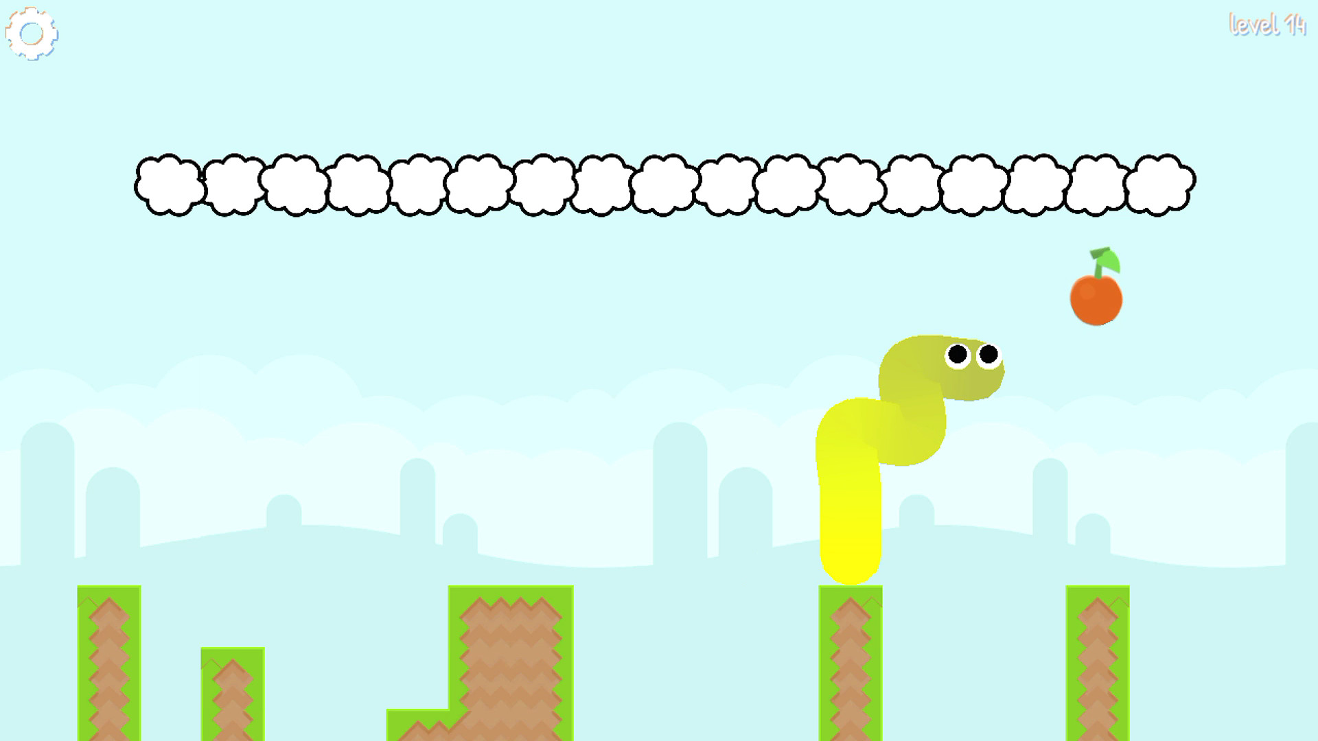 Gravity Snake - Buy me a coffee Donation screenshot 6