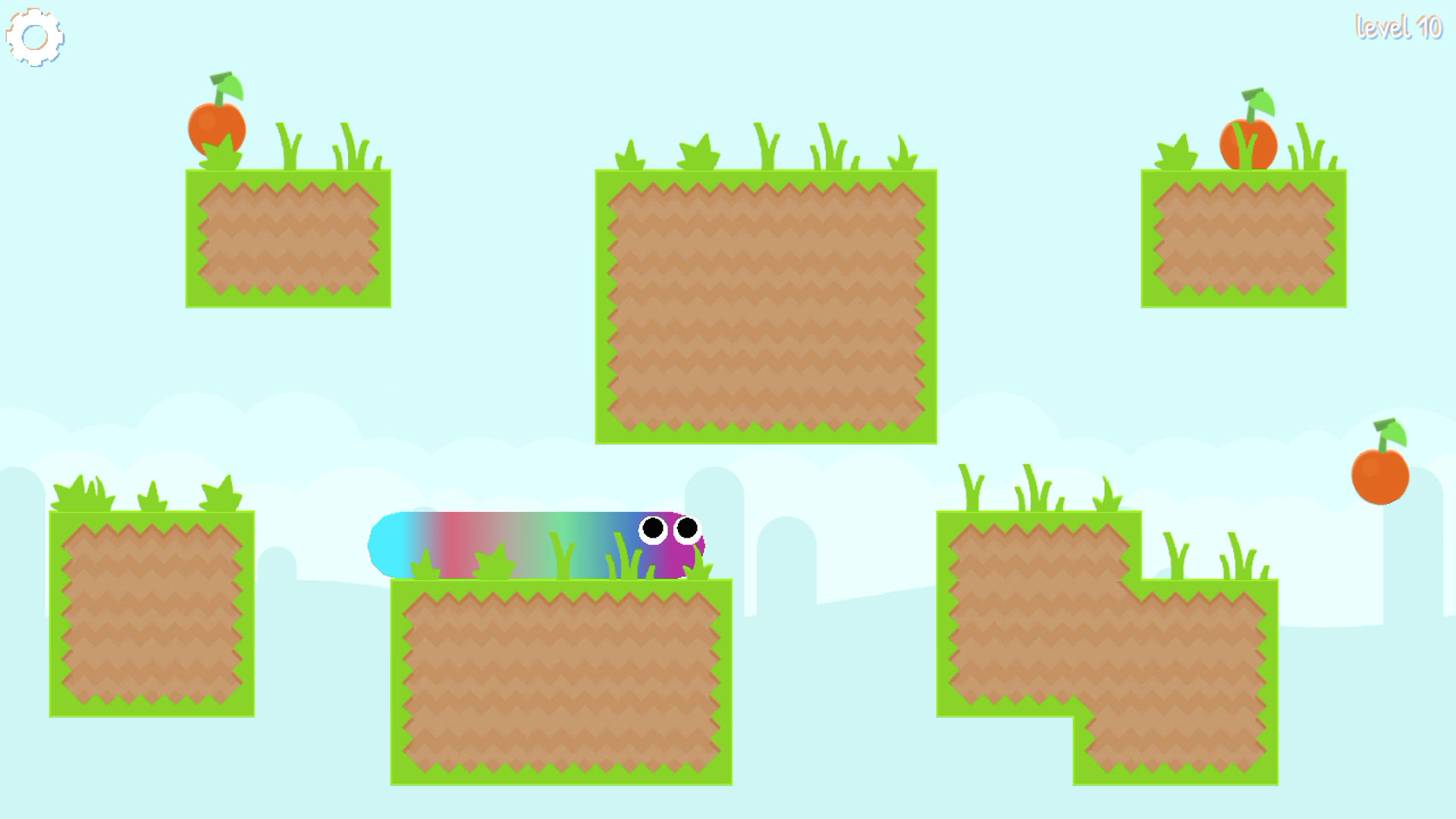 Gravity Snake - Buy me a coffee Donation screenshot 8