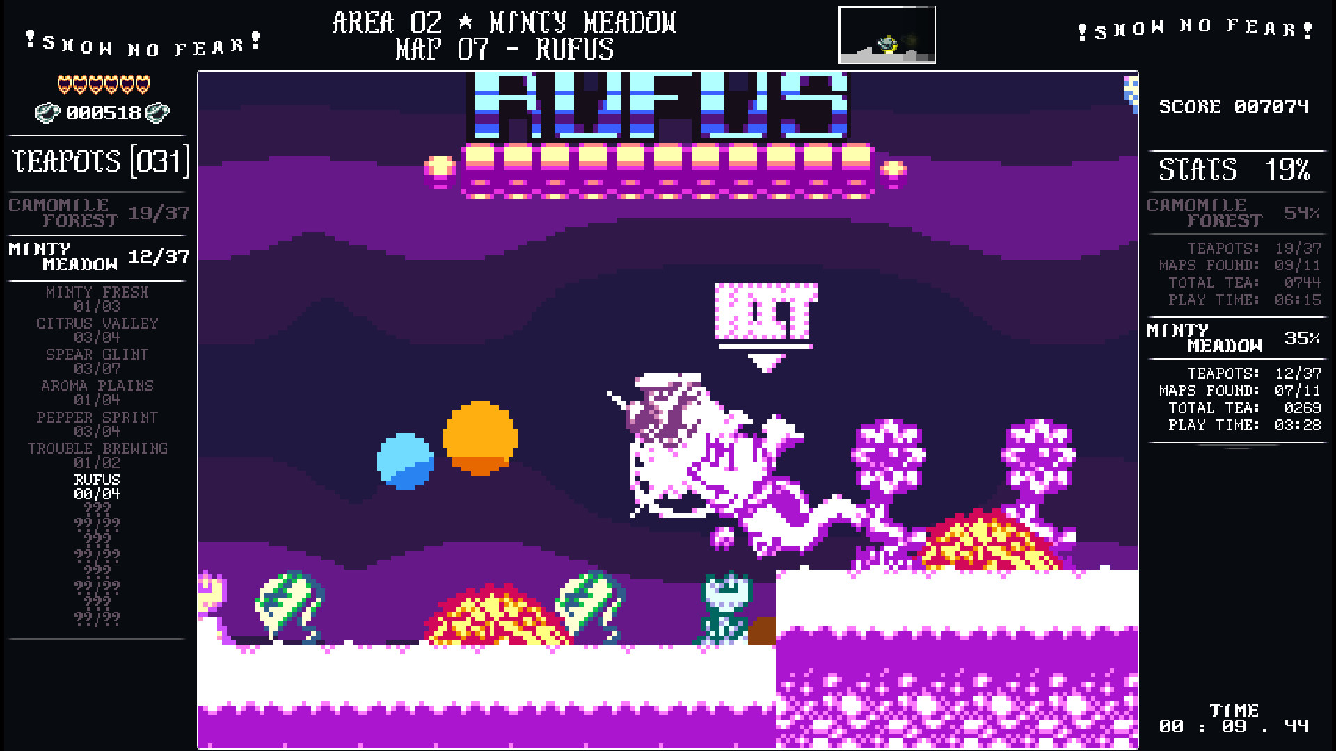 Teabat! screenshot 7