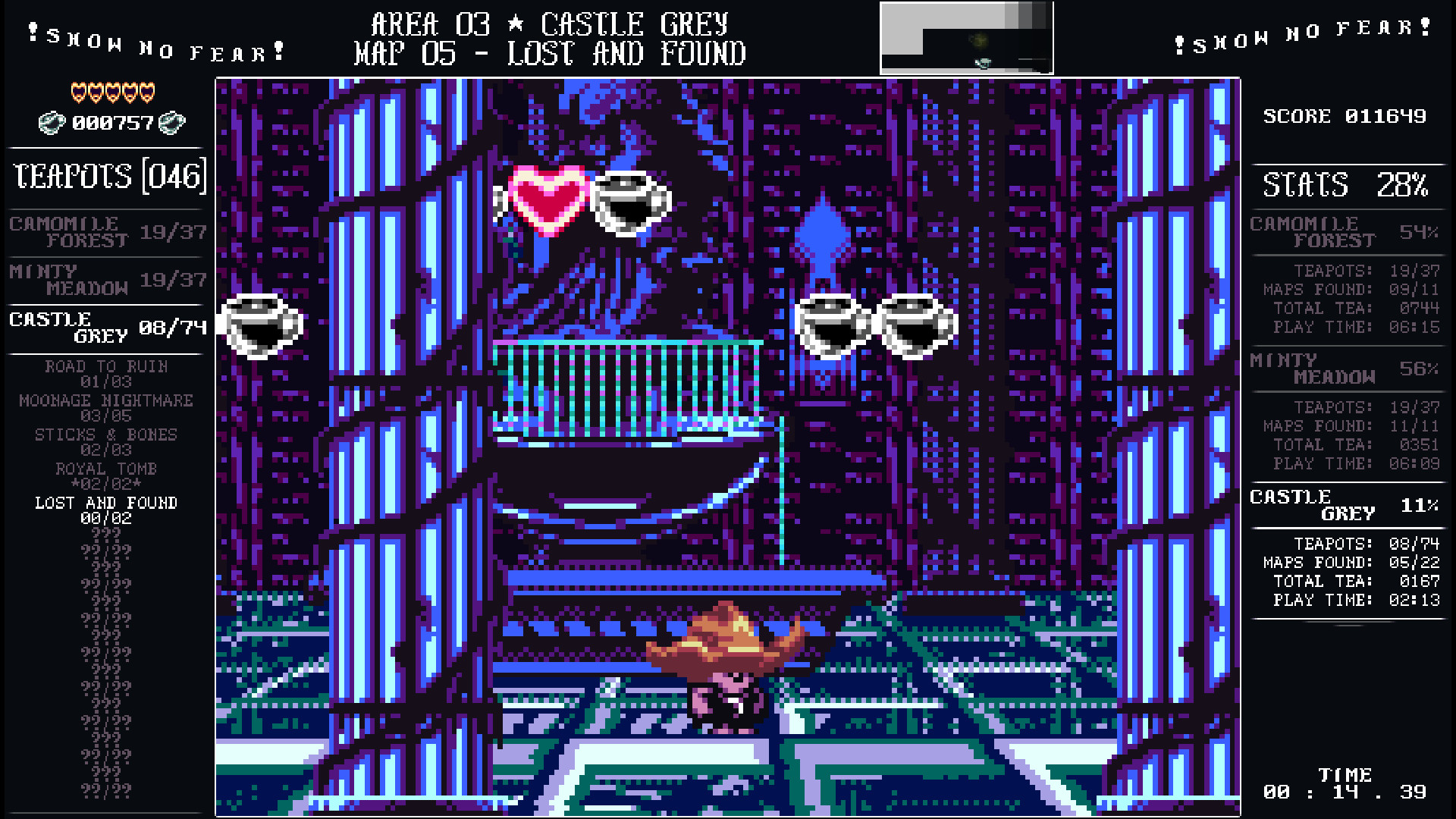 Teabat! screenshot 4