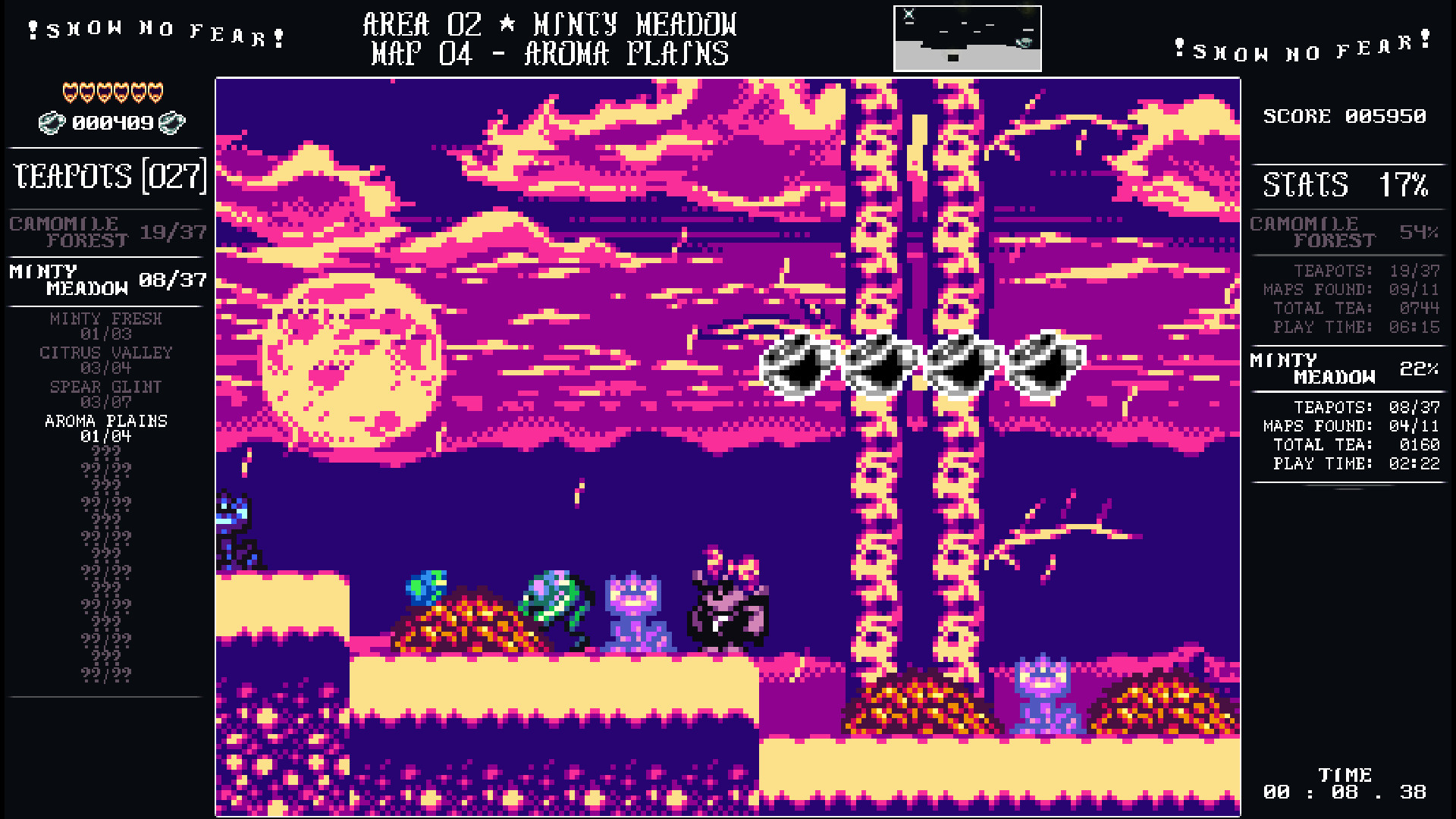 Teabat! screenshot 2