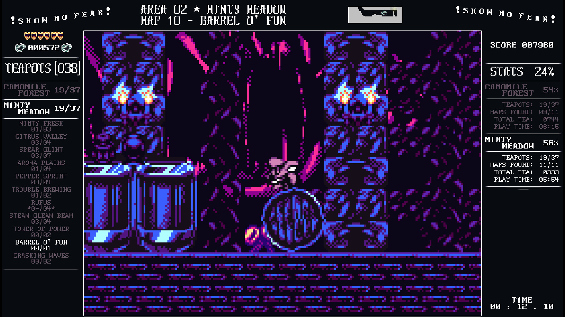Teabat! screenshot 6