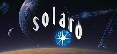 Solaro Cover Image