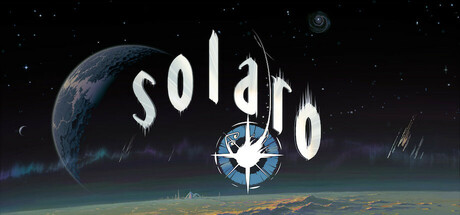 Solaro Cover Image