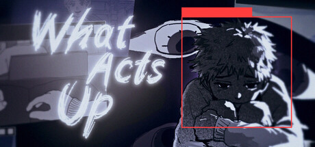 What Acts up — Steam header