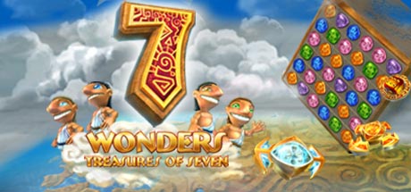 7 Wonders: Treasures of Seven [steam key] 