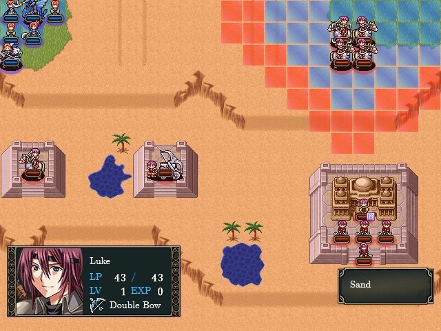 Clarent Saga - Game Script screenshot 3