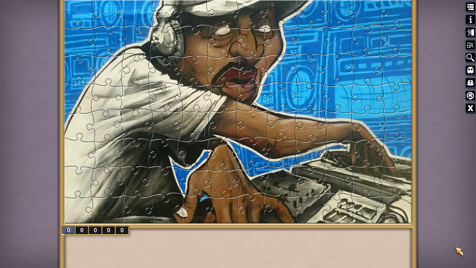 Pixel Puzzles Illustrations & Anime: Graffiti screenshot 13