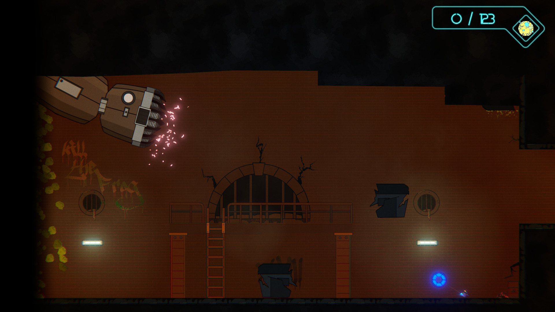 Cyberplug screenshot 2