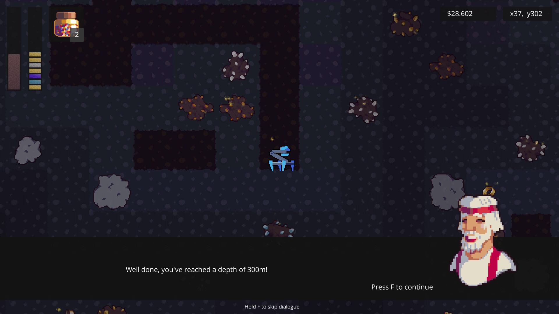Mining Mechs screenshot 11