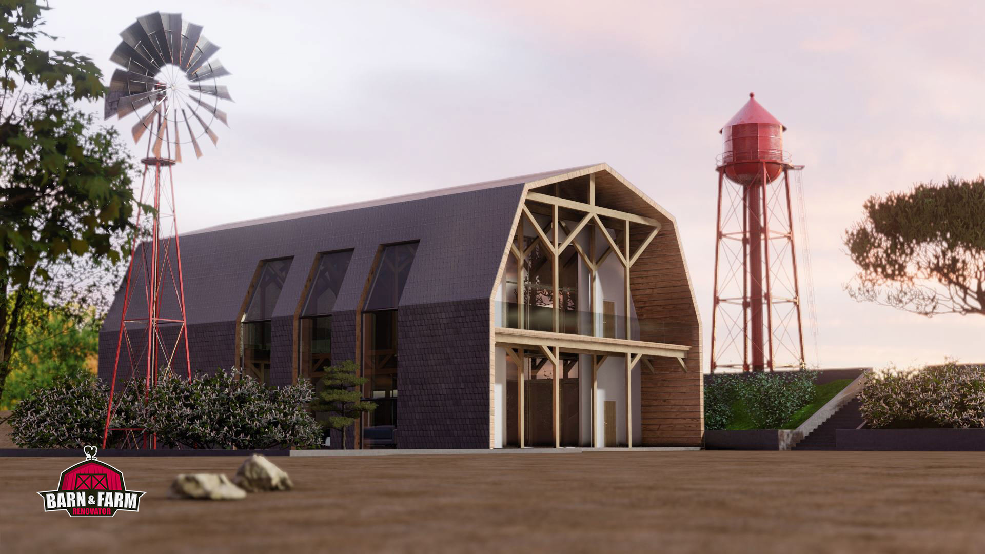 Barn&Farm Renovator screenshot 8