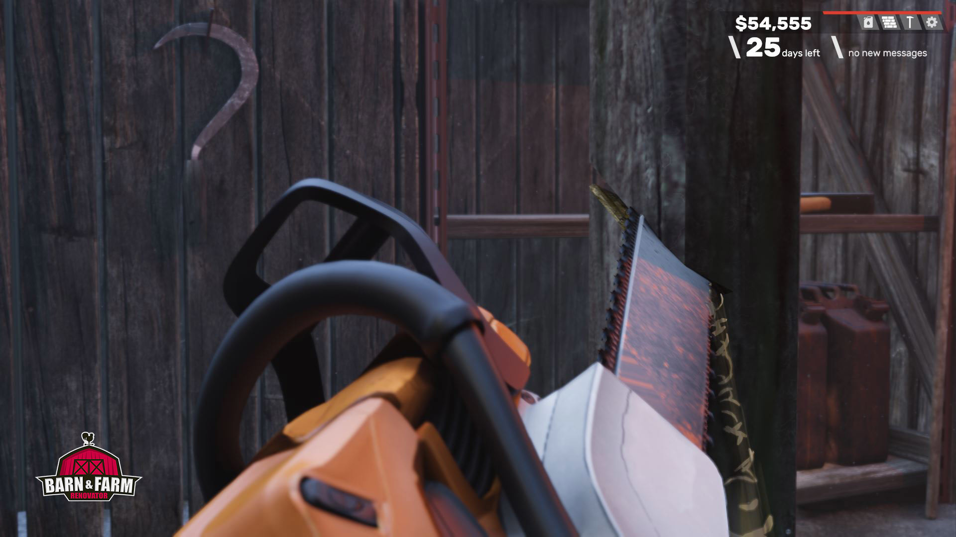 Barn&Farm Renovator screenshot 2
