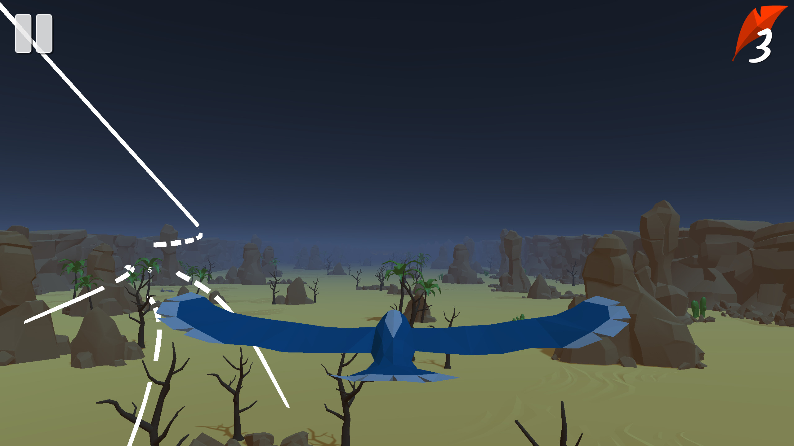 Chasing the wind screenshot 1
