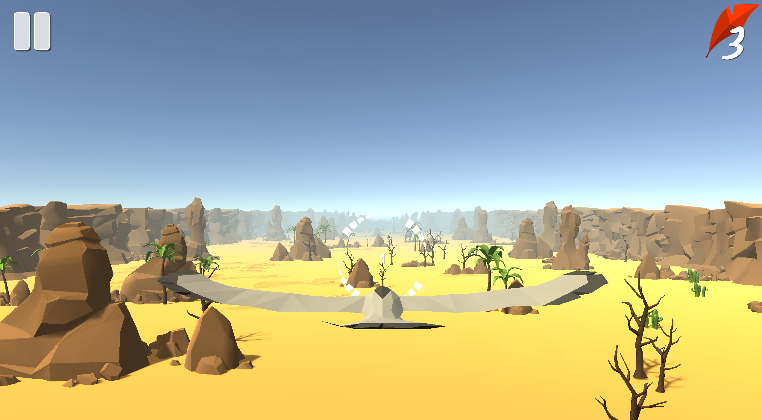 Chasing the wind screenshot 3