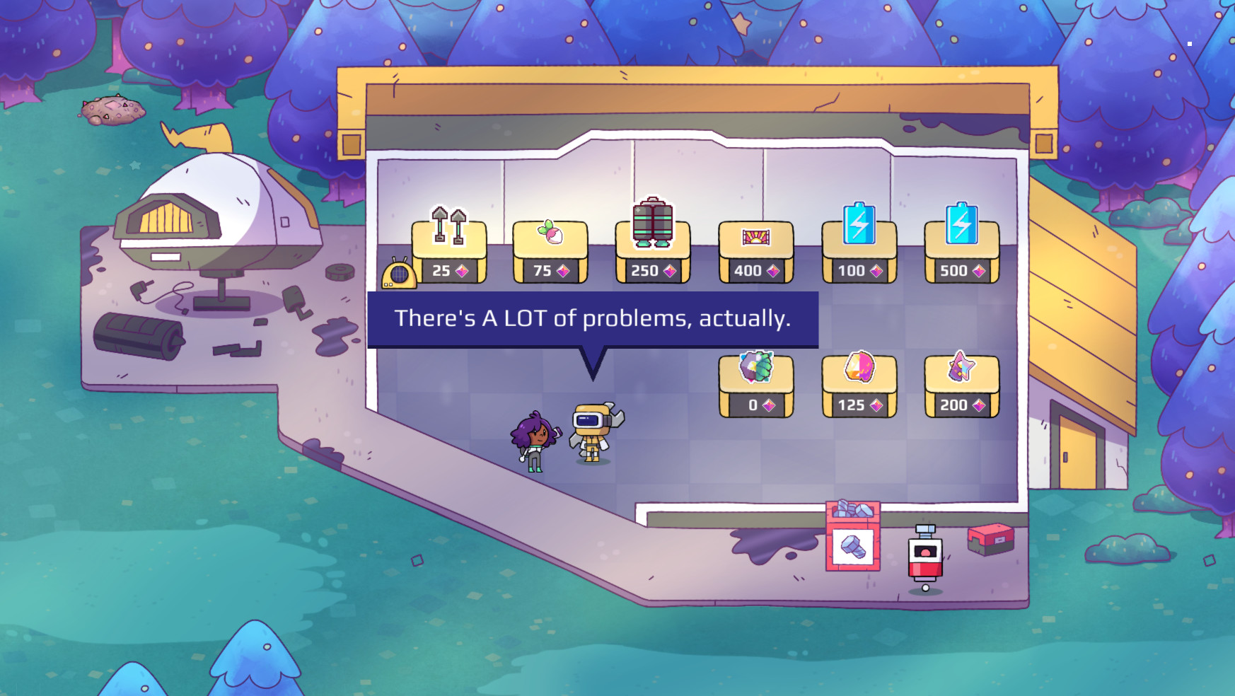 Lost Nova screenshot 9