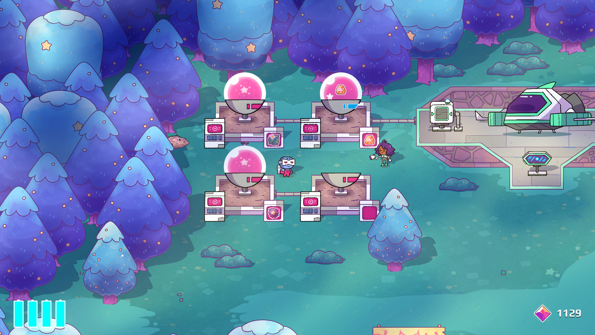 Lost Nova screenshot 3