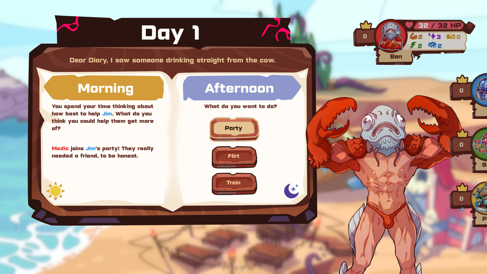 Doomsday Paradise screenshot 6