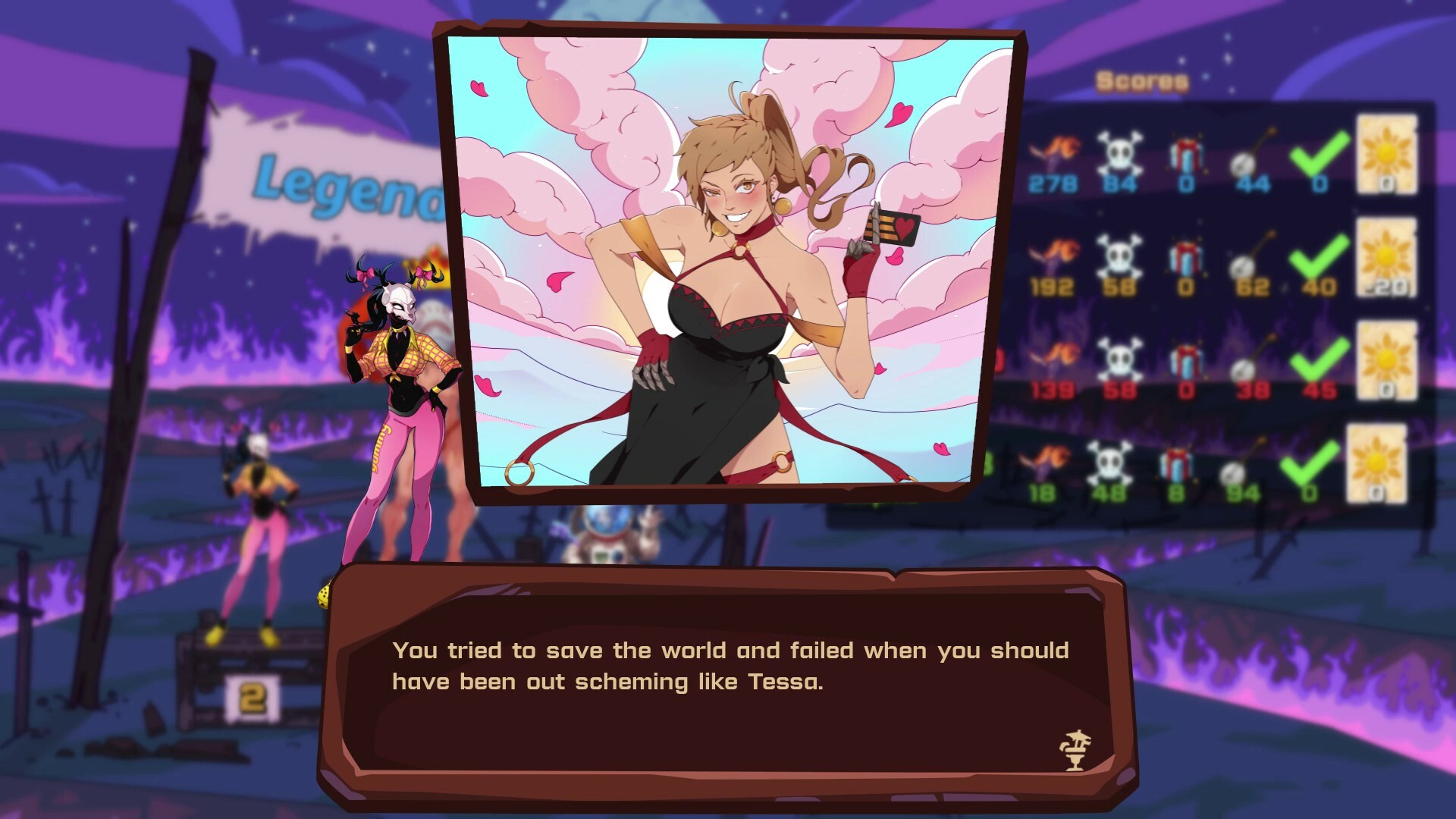Doomsday Paradise, screenshot 4 of 7