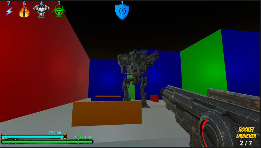 Chromatic Labyrinth screenshot 6
