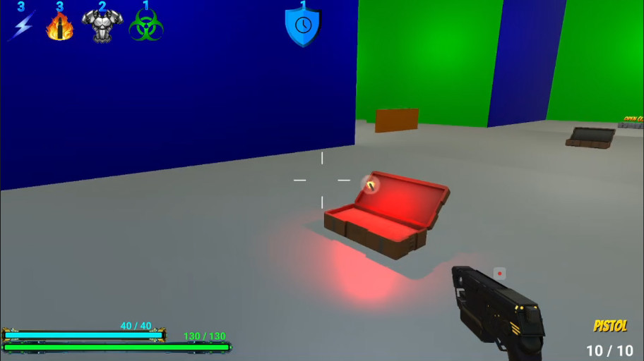 Chromatic Labyrinth screenshot 2